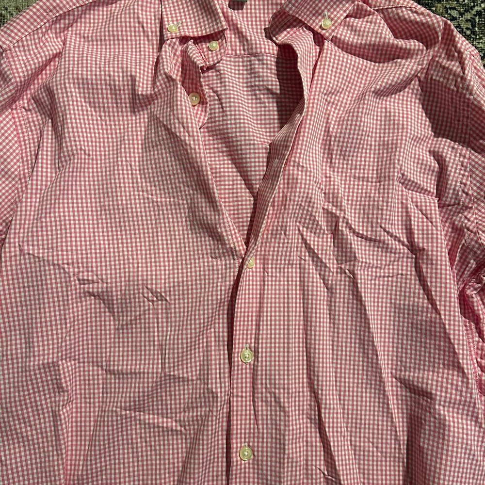 Peter Millar Button Down